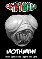 Bailey Records - Mothman Promo Card