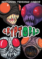 Mothman Cryptorb Trading Cards