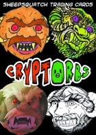 Sheepsquatch Cryptorb Trading Cards