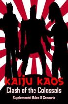 Kaiju Kaos - Clash of the Colossals