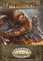 Encartes pantalla de Lankhmar
