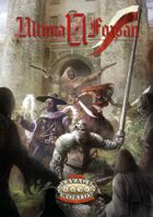 Ultima Forsan en español