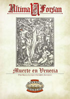 Muerte en Venecia