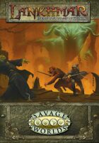 Lankhmar: Enemigos salvajes de Newhon