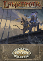 Lankhmar: mares salvajes de Nehwon