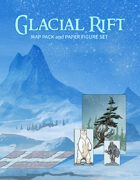 Glacial Rift Arctic Map Pack