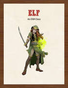 Elf OSR Class