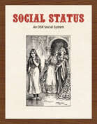 OSR Social Status System