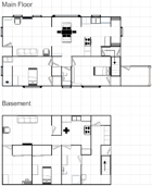 Alterkine Floorplans: Small House