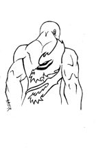 Stock Art: The Dragon