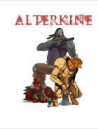 Alterkine: Figure Flats - Planetary Survey