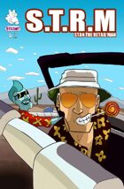 Stan The Retail Man #2