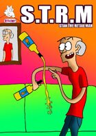 Stan The Retail Man #4: Cover B