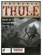 Night of the Yellow Moon - 4e