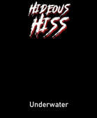 Underwater soundscape