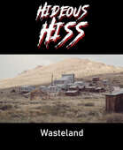 Wasteland | soundscape