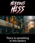 There is something in this factory | soundscape