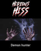 Demon hunter | combat ambient loop