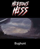 Bughunt | soundscape