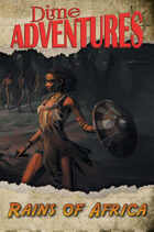 Dime Adventures: Rains of Africa