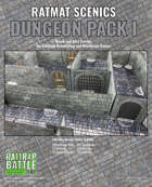 Dungeon of Despair Scenics