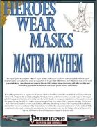 Heroes Wear Masks Preview #4