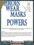 Heroes Wear Masks Preview #5