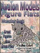 Avalon Models, Monster Bugs