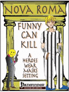 Nova Roma, Innmouth Prison