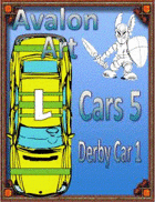 Avalon Art, Cars Sets, Car #5