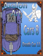 Avalon Art, Car Set 8