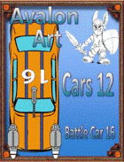 Avalon Art, Car Set 12