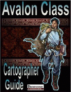 Avalon Class, The Cartographer