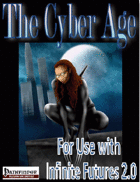 Cyber Age for Infinite Futures 2.0