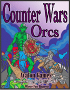 Counter Wars: Orcs, Avalon Mini-Game #181