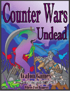 Counter Wars, Undead, Avalon Mini-Game #183