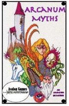 Arcanum Myths