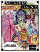 Arcanum Legends