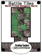 Battle Tiles, Mold Filled Dungeon Halls