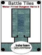 Battle Tiles, Water Filled Dungeon Halls 2