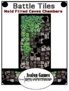 Battle Tiles, Mold Filled Cave Chambers