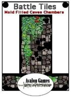 Battle Tiles, Mold Filled Cave Chambers 2