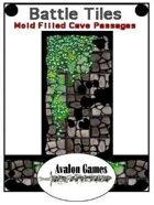 Battle Tiles, Mold Filled Cave Passages