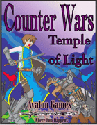 Counter Wars, Temple of Light, Avalon Mini-Game #188
