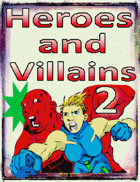Heroes and Villains #2, Avalon Mini-Game #197