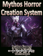 Mythos Horror Creation System