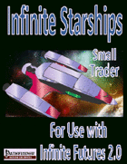 IF Starship Deck Plans, Scout / Small Trader