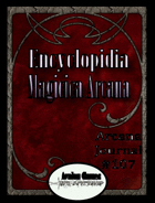 Arcana Journal #107