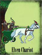 Battle Axe 3.0, Elven Chariot