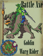 Battle Axe 3.0, Warg Rider